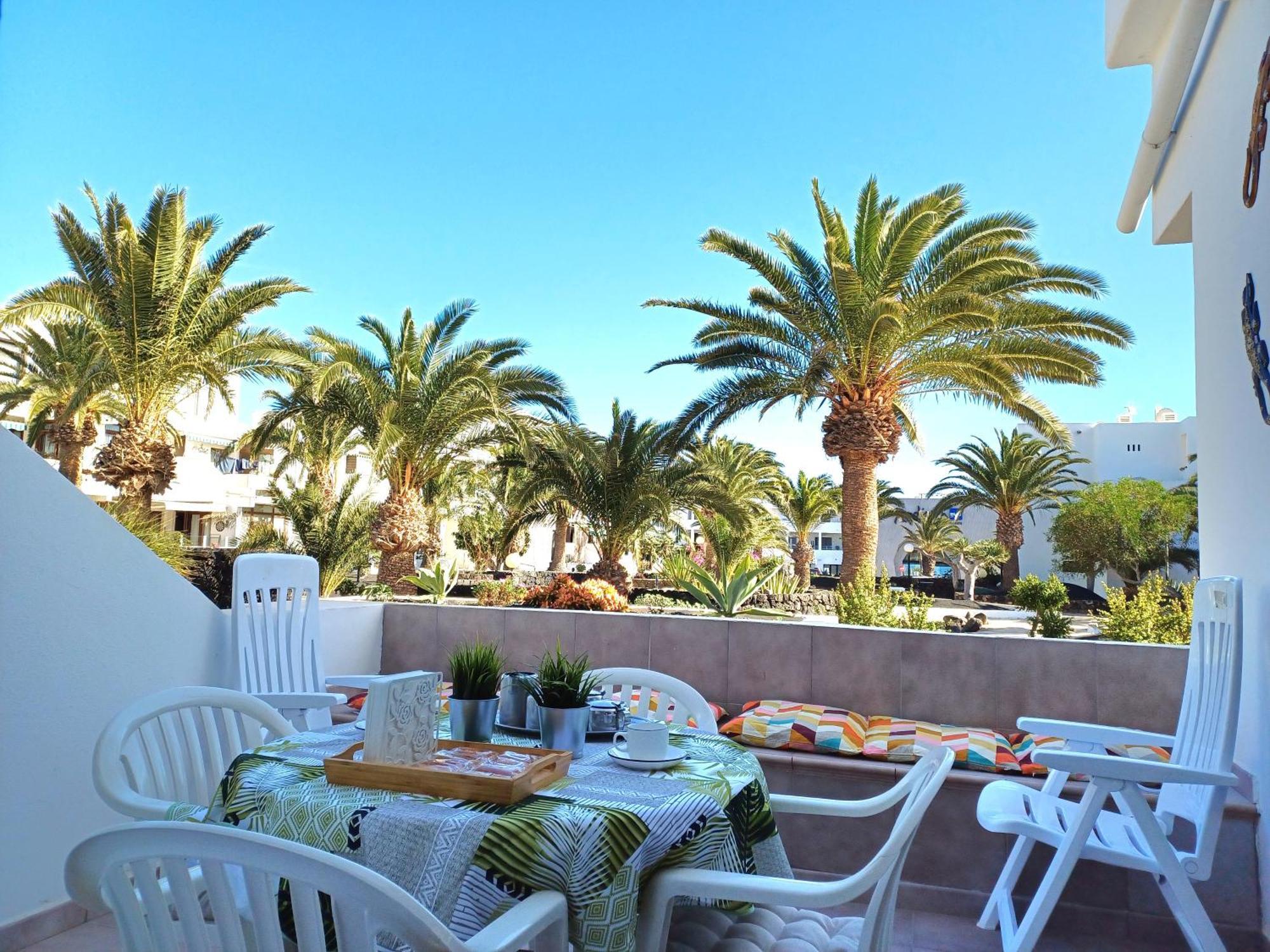Happy Heart Los Molinos - 2 Bedroom 2 Bathroom Costa Teguise Exteriér fotografie